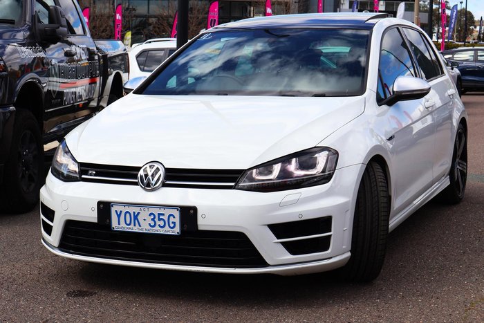 2016 Volkswagen Golf