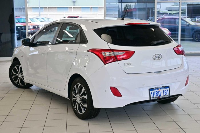 2016 Hyundai i30 Active