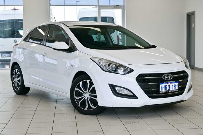 2016 Hyundai i30