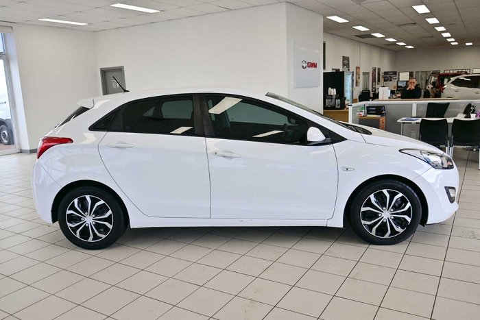 2016 Hyundai i30 Active