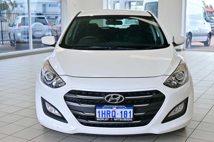 2016 Hyundai i30 Active