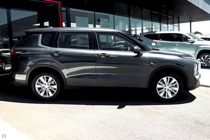 2026 Mitsubishi Outlander ES ZM MY26 Graphite Grey