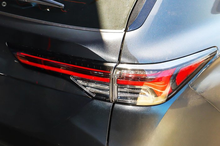 2026 Mitsubishi Outlander ES ZM MY26 Graphite Grey