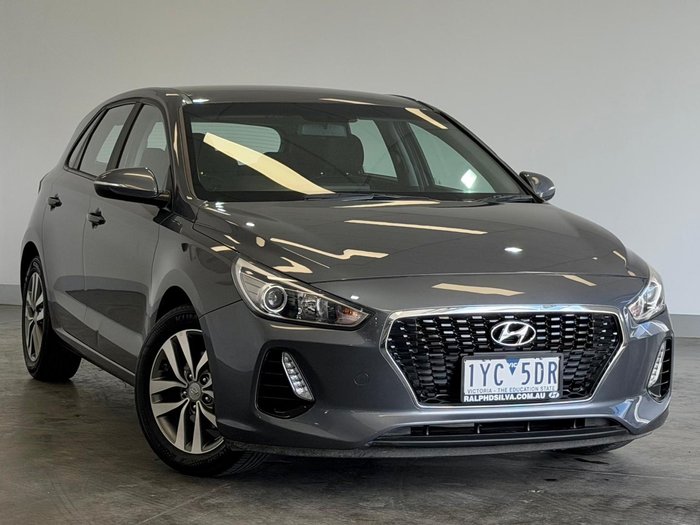 2020 Hyundai i30 Active PD2 MY20