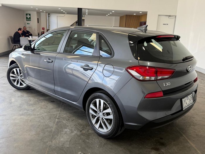 2020 Hyundai i30 Active