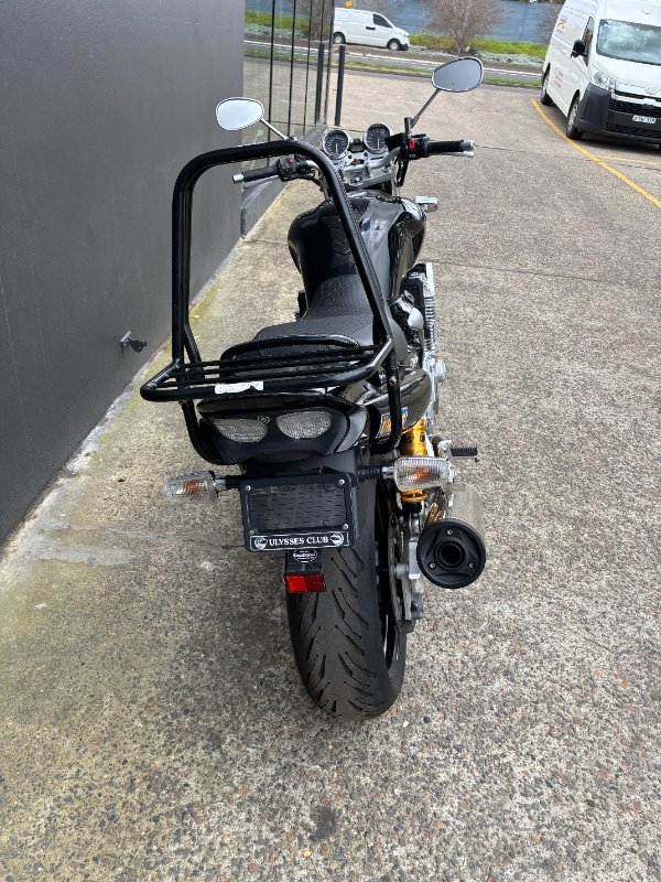 2010 Yamaha XJR1300 BLACK