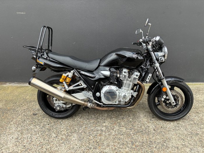 2010 Yamaha