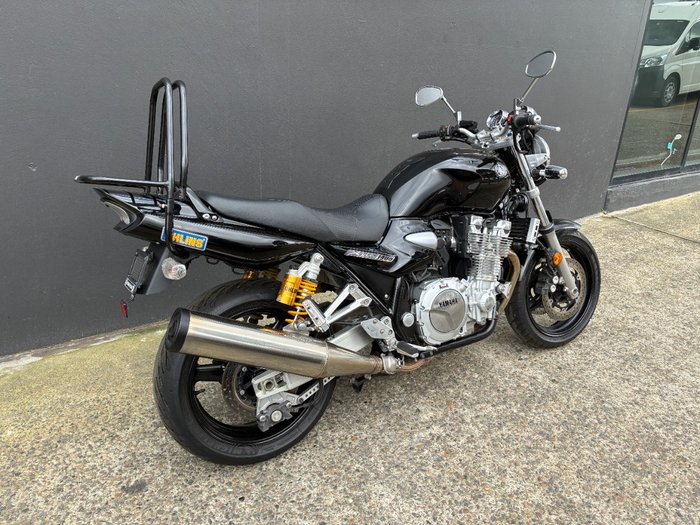 2010 Yamaha