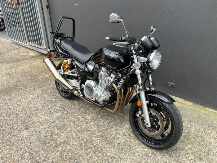 2010 Yamaha