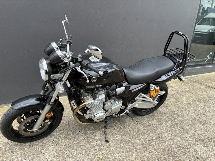 2010 Yamaha