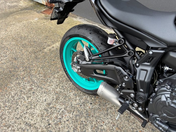 2024 Yamaha MT-07 HOA (ABS) BLUE