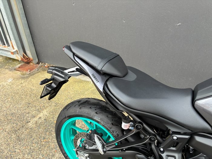 2024 Yamaha MT-07 HOA (ABS) BLUE