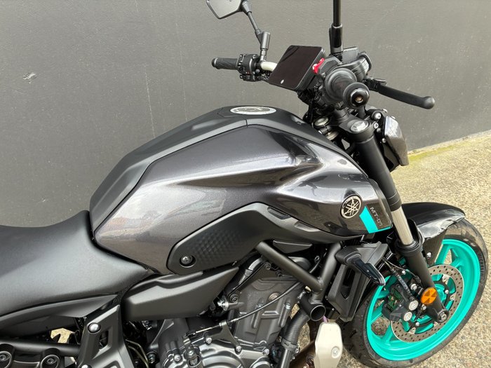 2024 Yamaha MT-07 HOA (ABS) BLUE