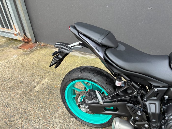 2024 Yamaha MT-07 HOA (ABS) BLUE