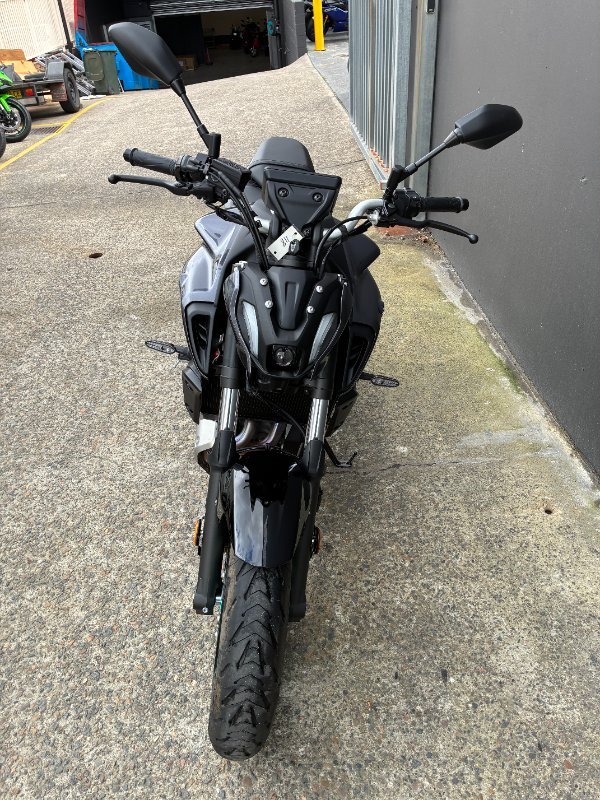 2024 Yamaha MT-07 HOA (ABS) BLUE