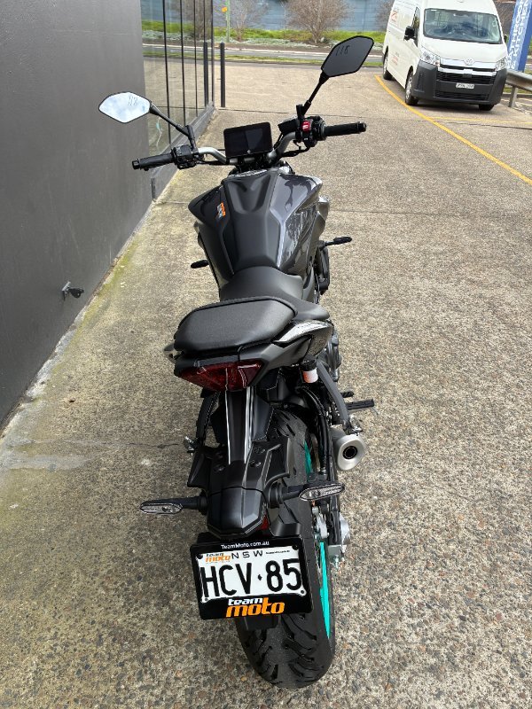 2024 Yamaha MT-07 HOA (ABS) BLUE