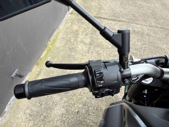 2024 Yamaha MT-07 HOA (ABS) BLUE
