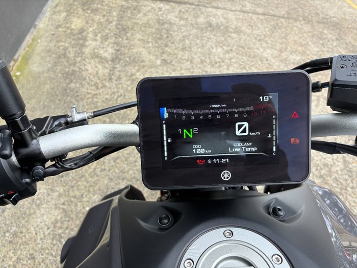2024 Yamaha MT-07 HOA (ABS) BLUE
