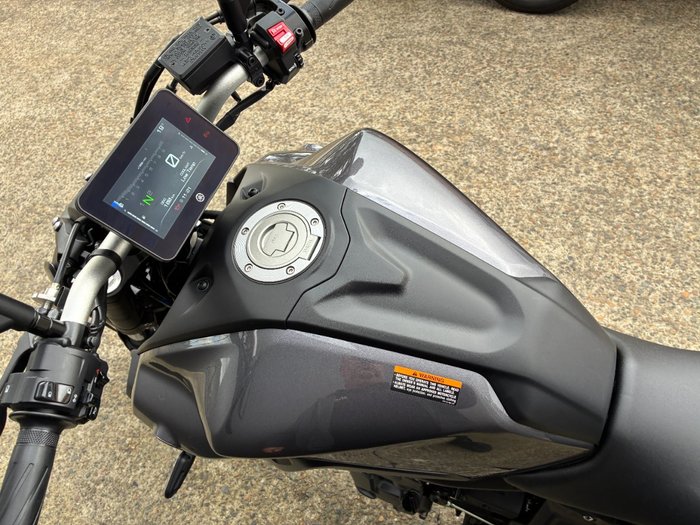 2024 Yamaha MT-07 HOA (ABS) BLUE