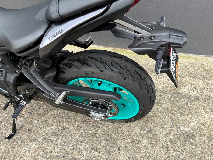 2024 Yamaha MT-07 HOA (ABS) BLUE