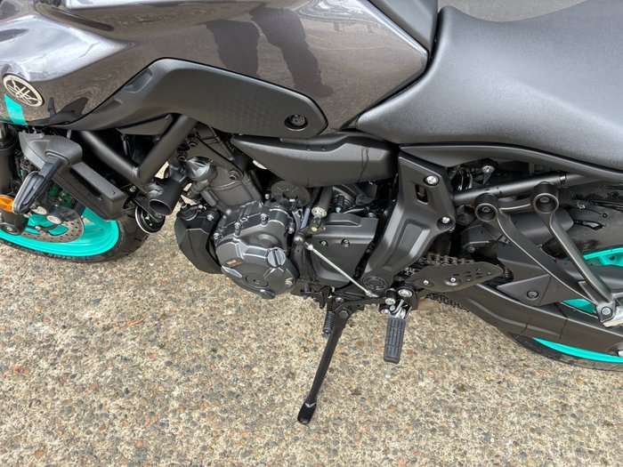 2024 Yamaha MT-07 HOA (ABS) BLUE