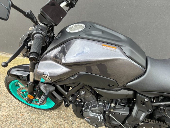 2024 Yamaha MT-07 HOA (ABS) BLUE