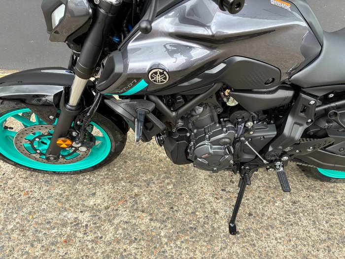 2024 Yamaha MT-07 HOA (ABS) BLUE