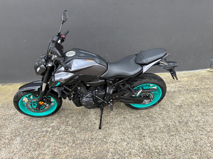 2024 Yamaha MT-07 HOA (ABS) BLUE