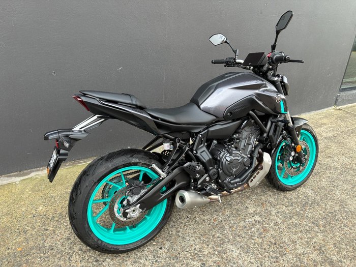 2024 Yamaha MT-07 HOA (ABS)