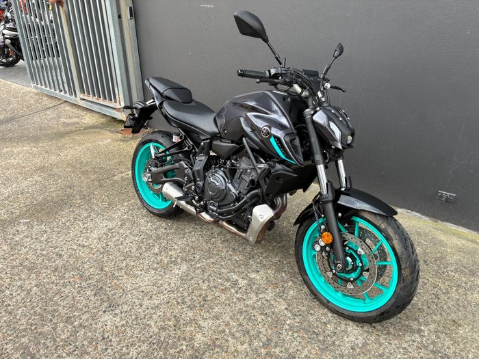 2024 Yamaha MT-07 HOA (ABS)