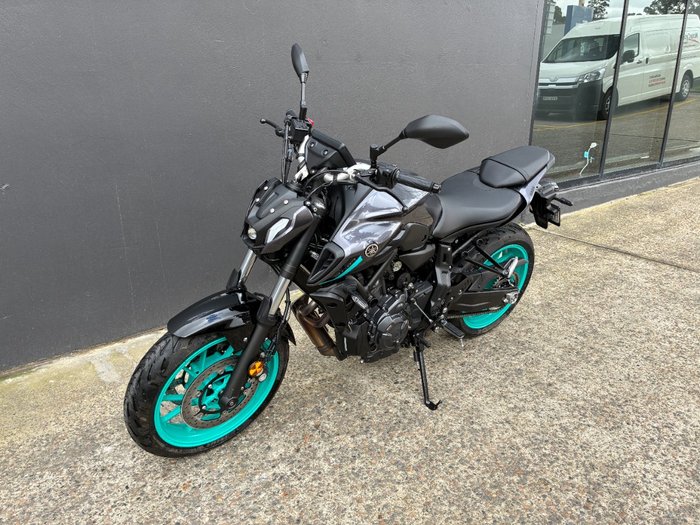 2024 Yamaha MT-07 HOA (ABS)