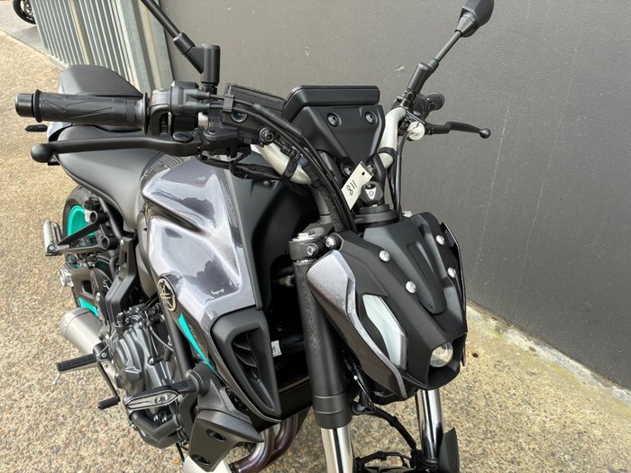 2024 Yamaha MT-07 HOA (ABS) BLUE