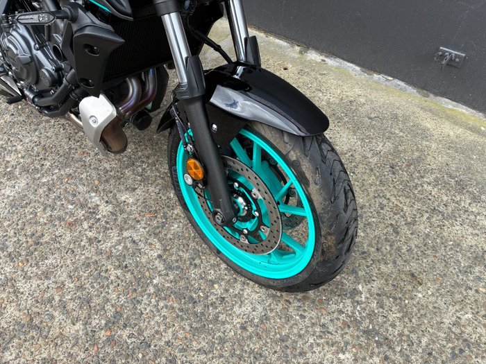 2024 Yamaha MT-07 HOA (ABS) BLUE