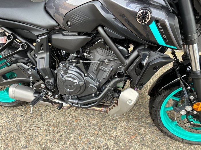 2024 Yamaha MT-07 HOA (ABS) BLUE
