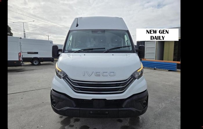 2026 Iveco Daily