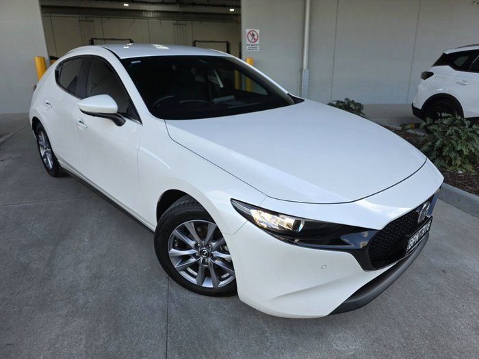 2021 Mazda 3