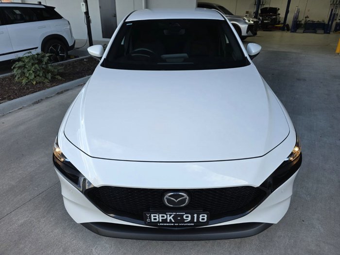 2021 Mazda 3 G20 Evolve