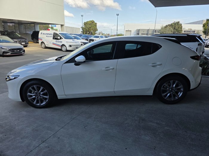 2021 Mazda 3 G20 Evolve