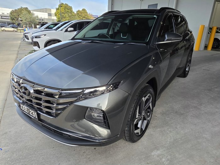 2022 Hyundai Tucson Highlander