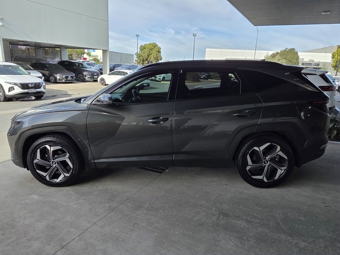 2022 Hyundai Tucson Highlander