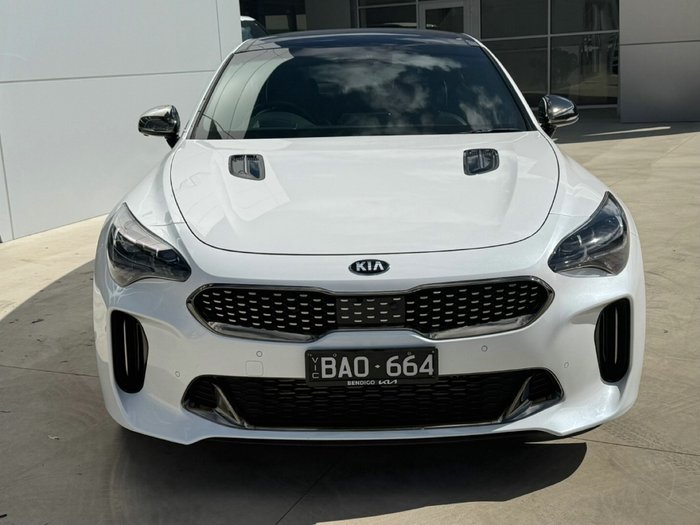 2019 KIA STINGER GT W MICHELIN