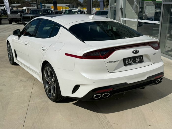 2019 KIA STINGER GT W MICHELIN