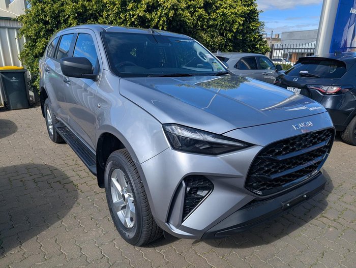 2026 Isuzu MU-X