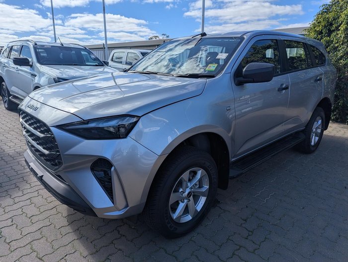2026 Isuzu MU-X LS-M