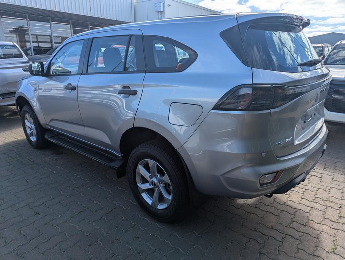 2026 Isuzu MU-X LS-M