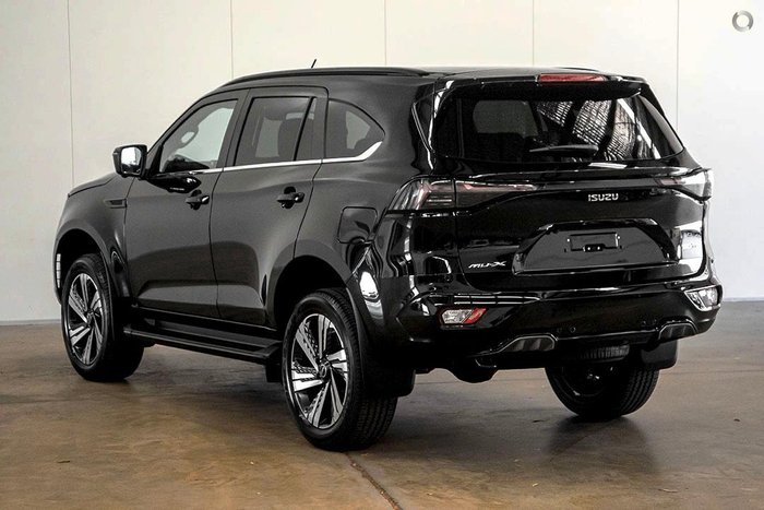 2026 Isuzu MU-X LS-T