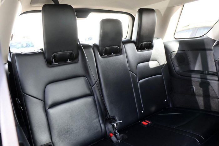 2024 Nissan Pathfinder Ti-L R53 MY23 4X4 On Demand Super Black
