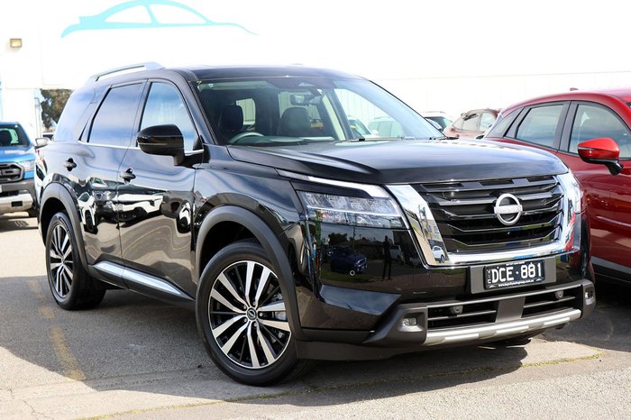 2024 Nissan Pathfinder Ti-L