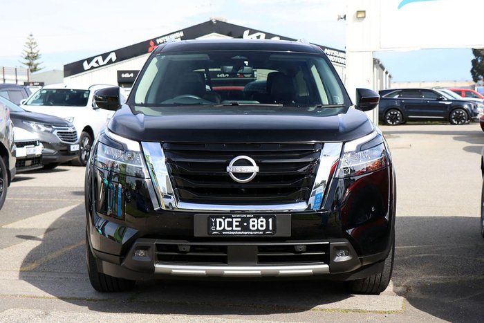 2024 Nissan Pathfinder Ti-L