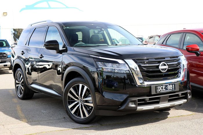 2024 Nissan Pathfinder